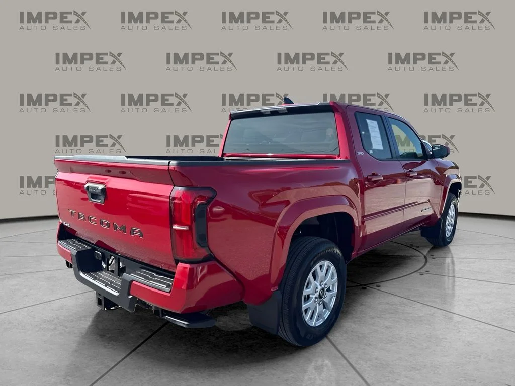 Used 2026 Red Toyota SR5 image 7