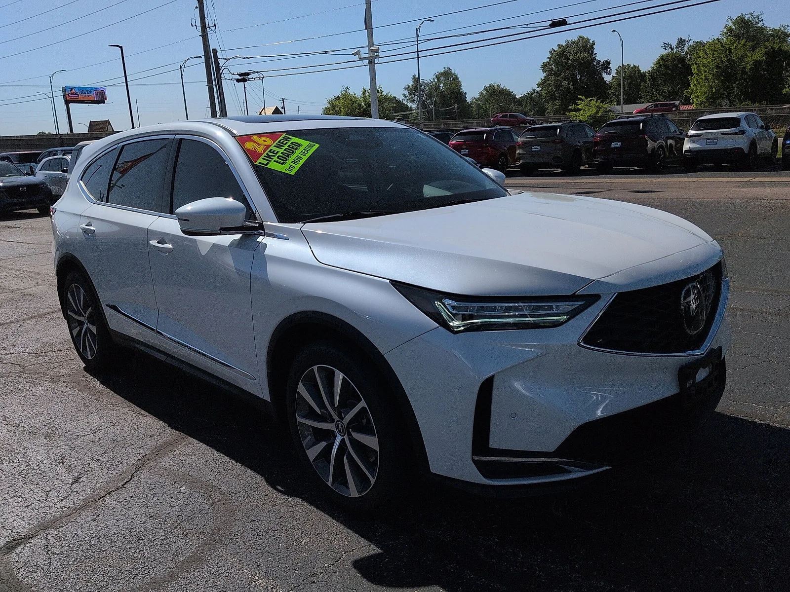 2026 Acura MDX w/Technology Package's photo