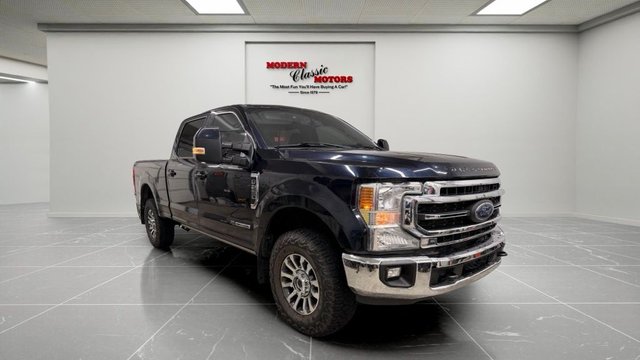 2021 Ford F-250SD Lariat