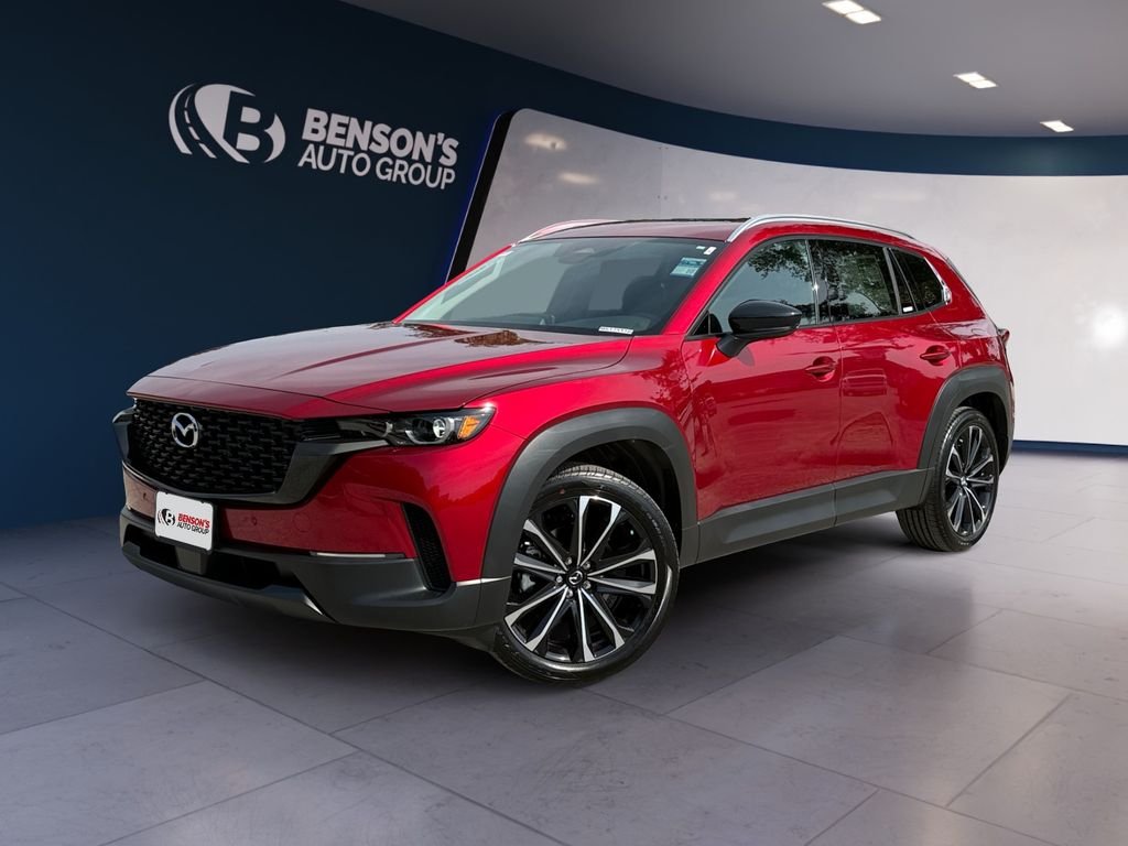 New 2026 Soul Red Crystal Metallic Mazda 2.5 S Premium AWD image 1