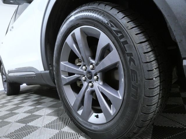 Certified 2022 Ford Explorer XLT with VIN 1FMSK8DH3NGA23221 for sale in Apple Valley, Minnesota