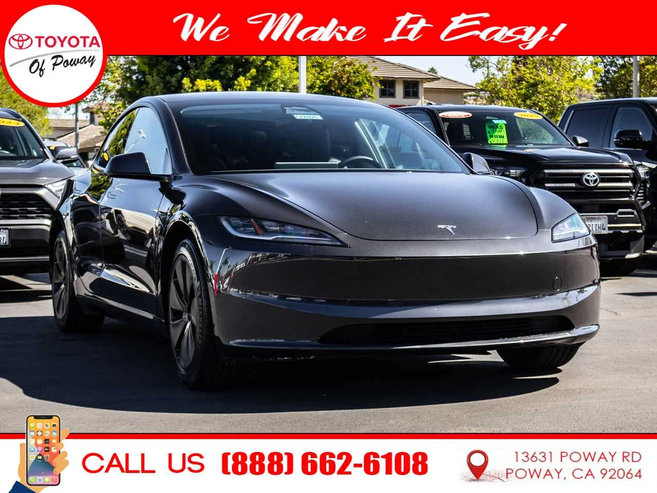 2025 Tesla Model 3 Long Range's photo