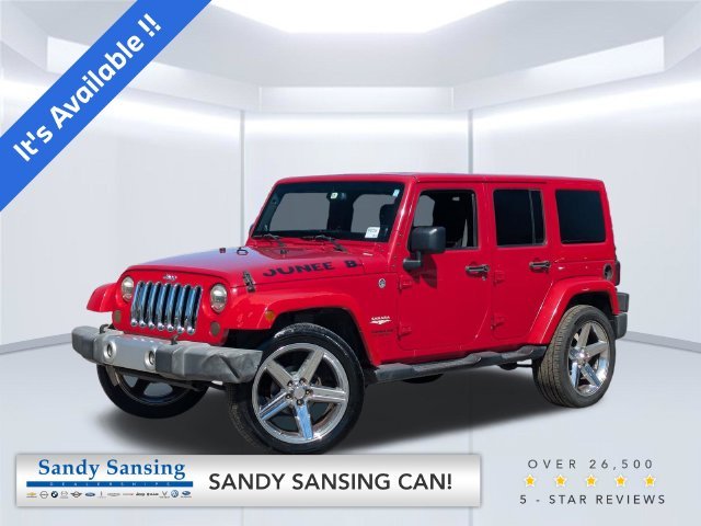 2014 Jeep Wrangler Unlimited