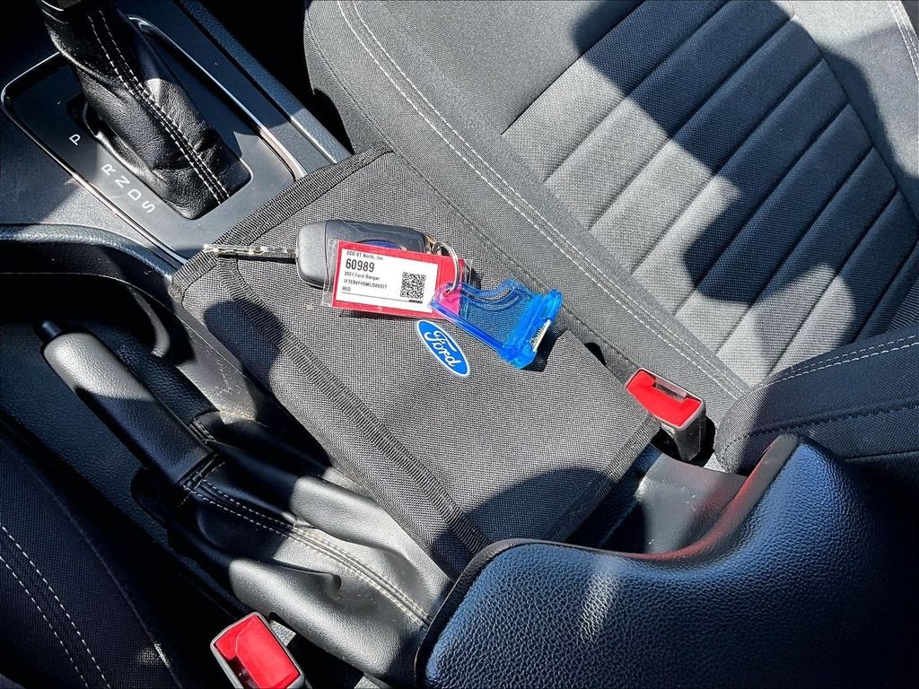 Used 2021 Red Ford XLT image 30