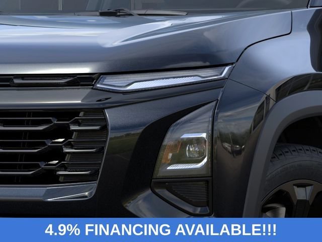 New 2027 Mosaic Black Metallic Chevrolet LT image 12