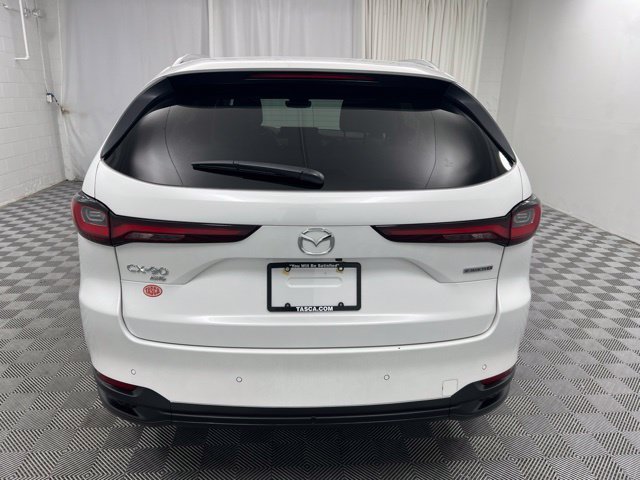 Certified Used 2026 White Mazda 3.3 Turbo Preferred MAZDA CERTIFIED image 7