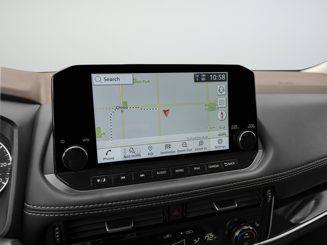 Used 2023 Gray Nissan SL image 28