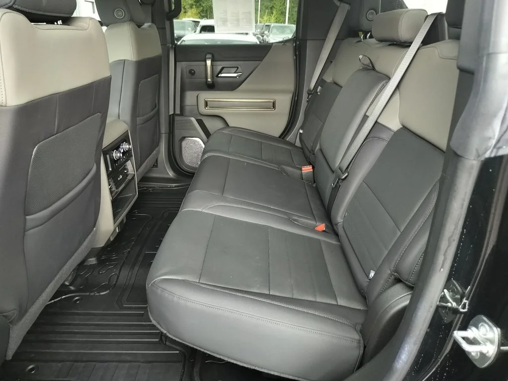 Used 2025 Black GMC 3X image 20