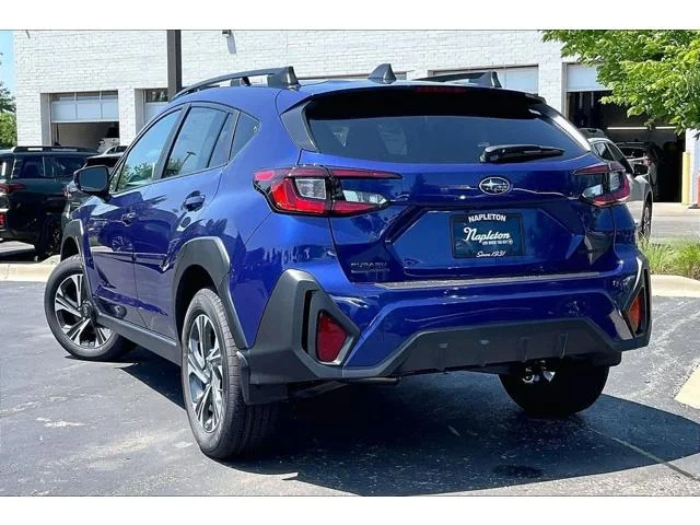New 2026 SAPPHIRE BLUE PEARL Subaru Premium image 17