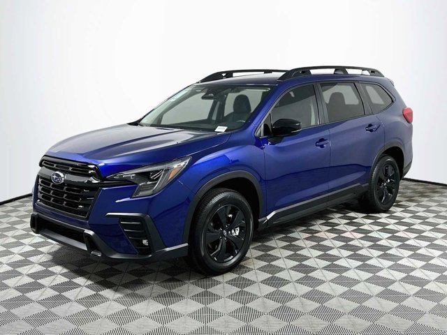 New 2026 SAPPHIRE BLUE PEARL Subaru Premium 7-Passenger image 3