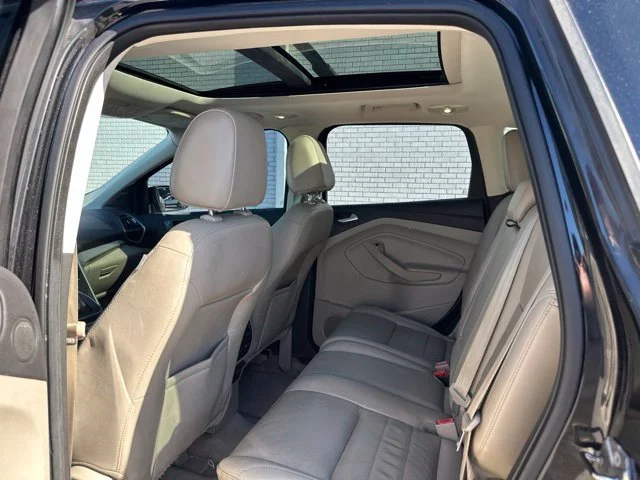 Used 2013 Black Ford SEL image 19
