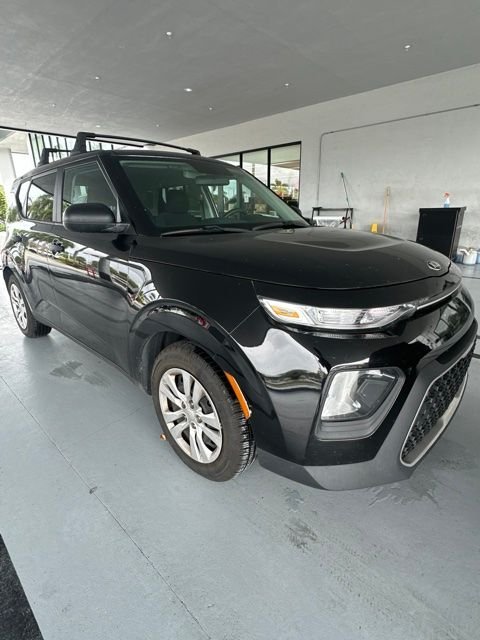 2021 Kia Soul LX FWD photo