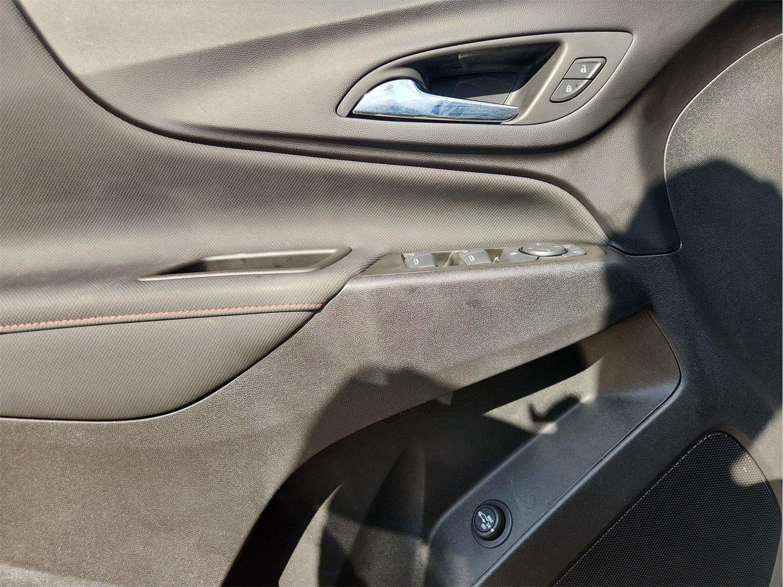 Used 2024 Sterling Gray Metallic Chevrolet RS image 21