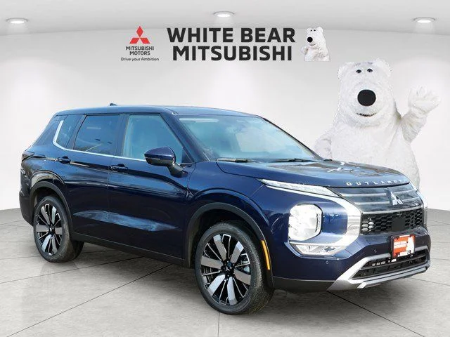 2026 Mitsubishi Outlander SE S-AWC's photo