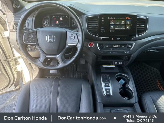 Used 2022 Platinum White Pearl Honda TrailSport image 17