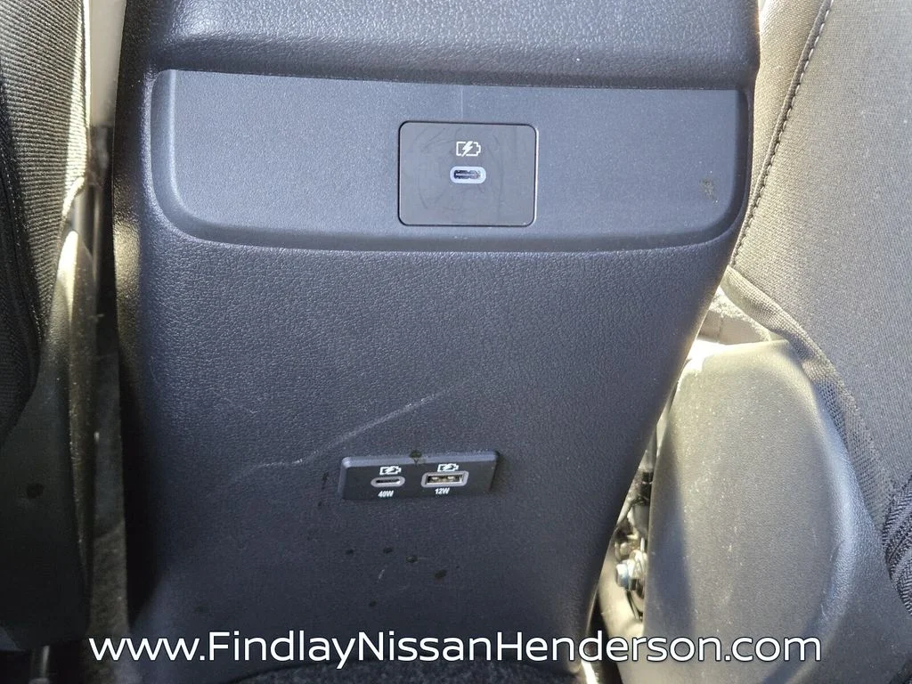 Certified Used 2026 Gray Nissan SV image 12