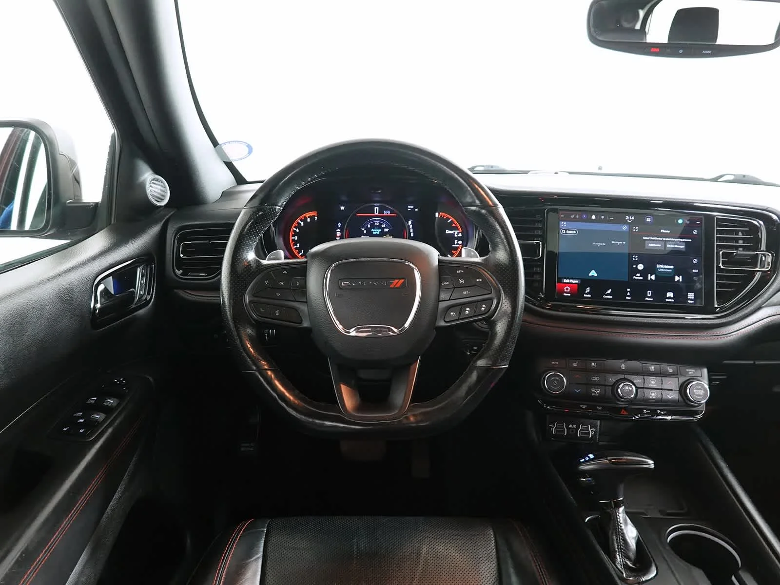 Used 2023 Octane Red Pearlcoat Dodge R/T Plus image 22