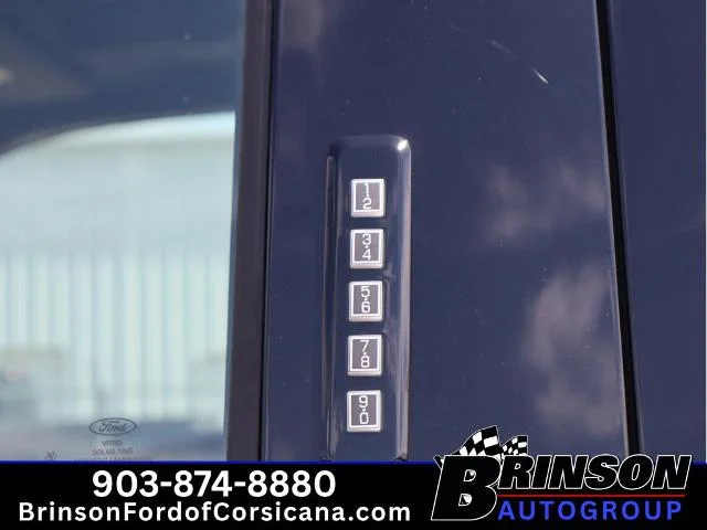New 2026 Argon Blue Metallic Ford F-250® King Ranch® image 34