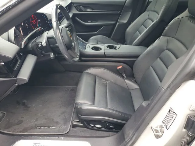 Used 2021 Gray Porsche 4S image 5