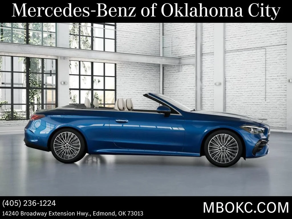 New 2027 Starling Blue Metallic Mercedes-Benz CLE 300 image 60