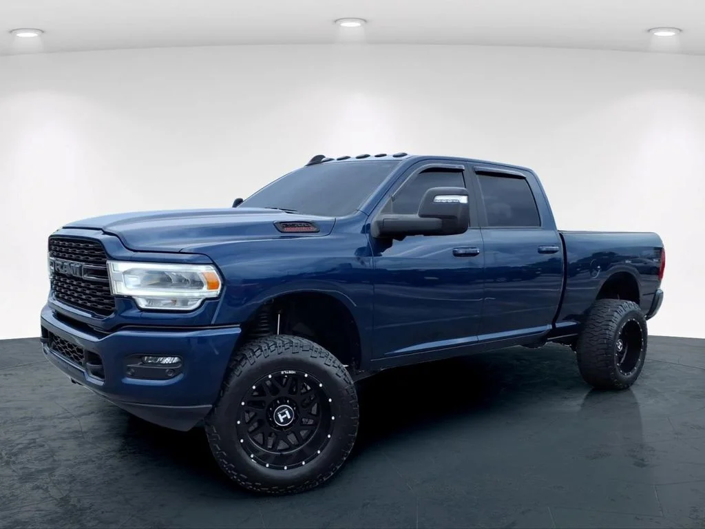 Used 2023 Blue Ram Big Horn image 2