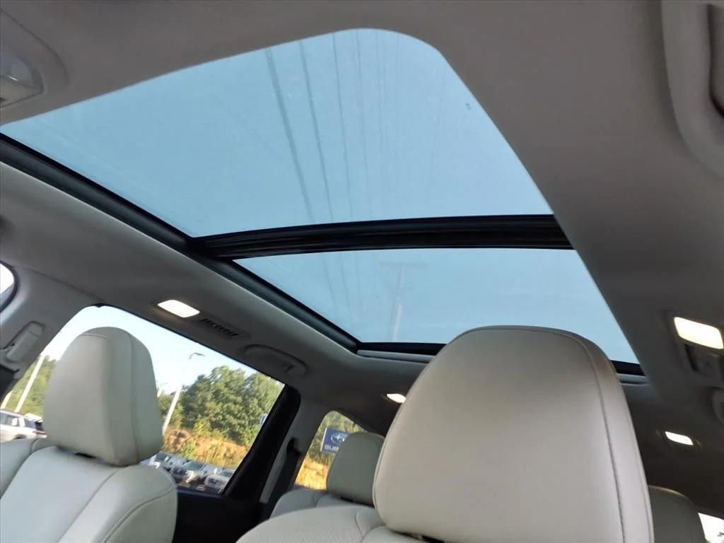 Used 2024 White Subaru Limited image 21