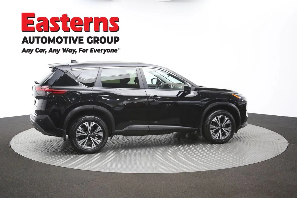 Used 2023 Black Nissan SV image 39