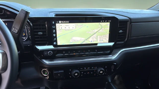 Used 2025 Gray Chevrolet LTZ image 27