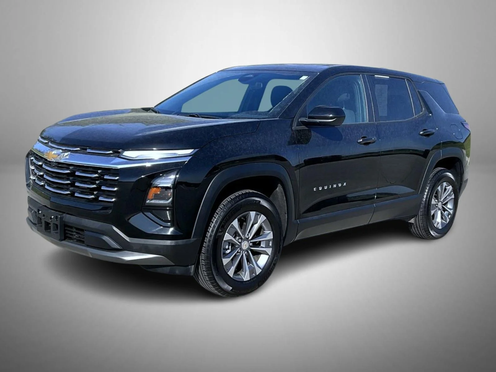 Used 2026 Black Chevrolet LT image 1