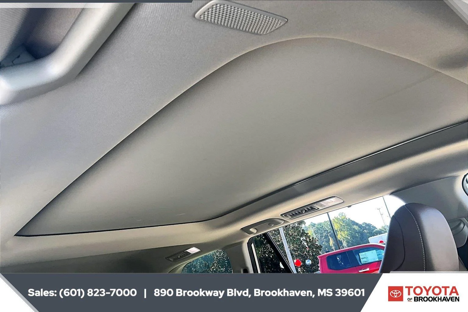 Used 2024 Coastal Cream Toyota Platinum image 16