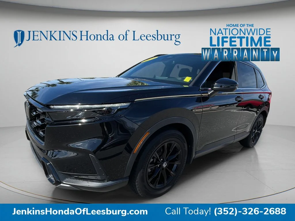 Used 2023 Black Honda Sport image 8