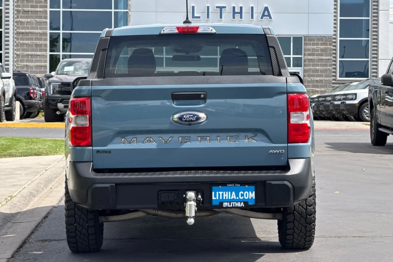 Certified Used 2022 Area 51 Ford XLT image 7