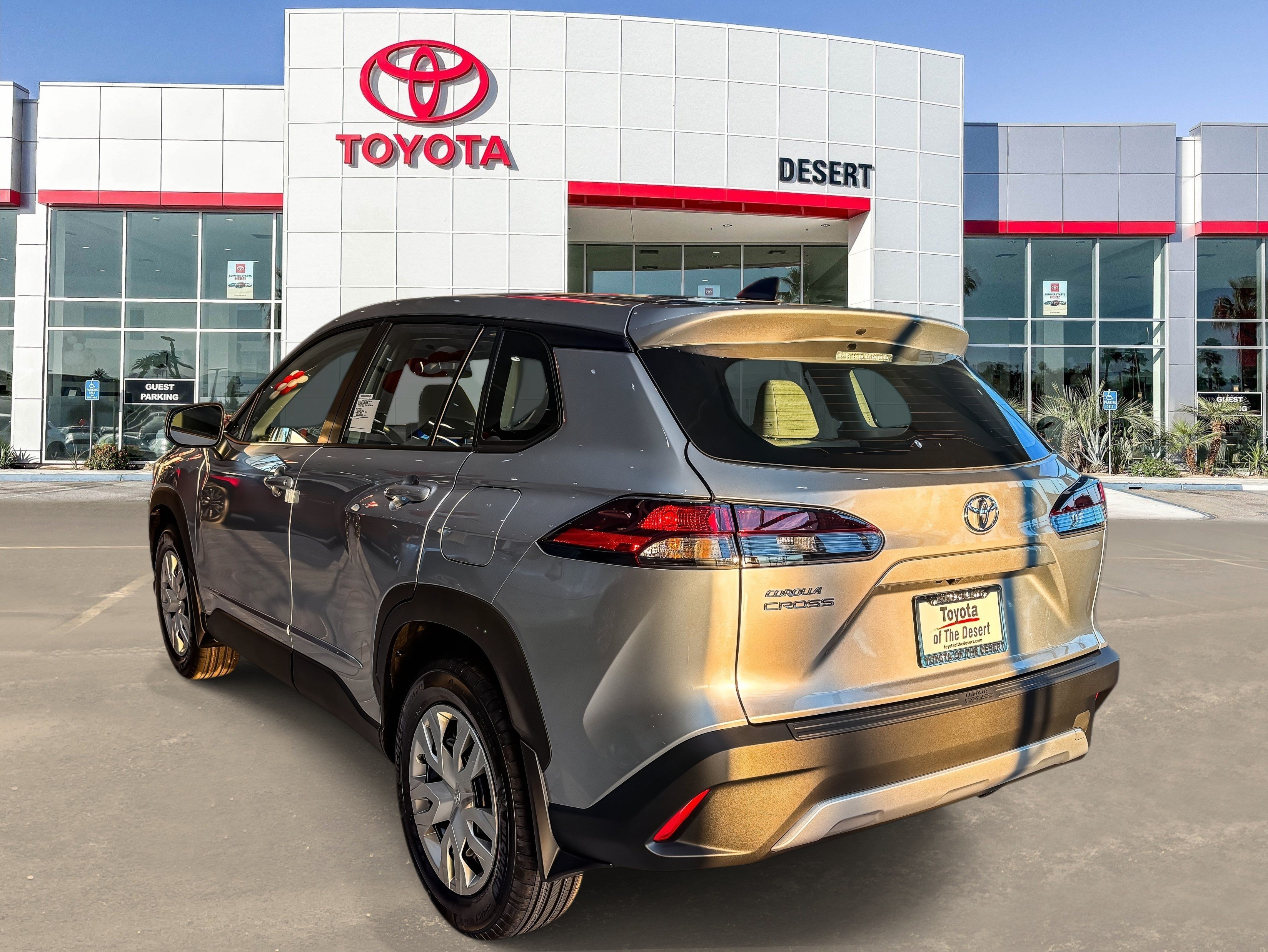 New 2026 Sonic Silver Toyota  L image 4