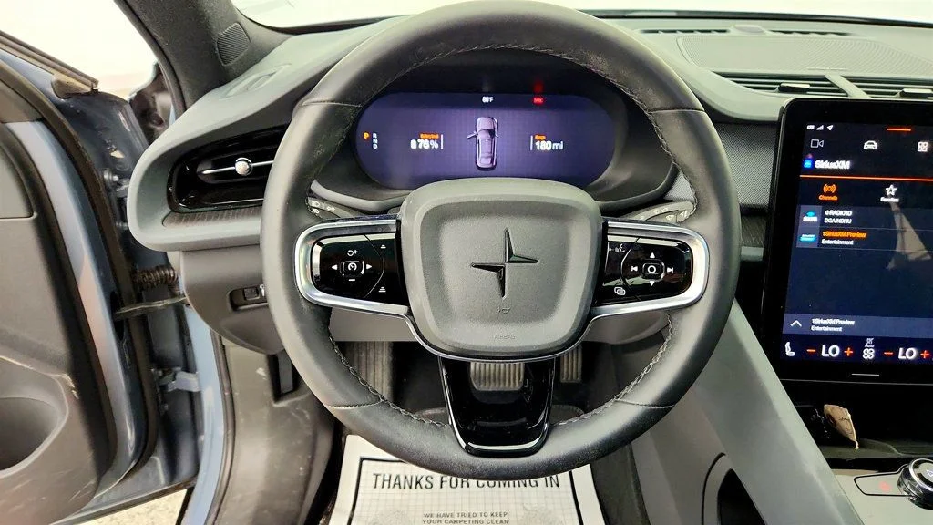 Used 2022 Thunder Polestar Long Range Dual Motor w/ Plus Pack & harman/kardon Audio image 14