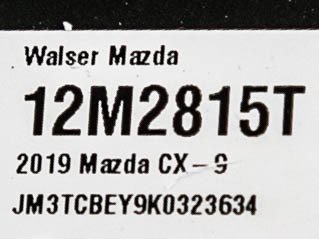 Used 2019 Machine Gray Metallic Mazda Signature image 34