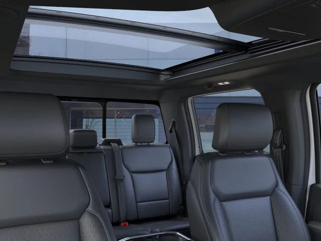 New 2026 Oxford White Ford Lariat image 22