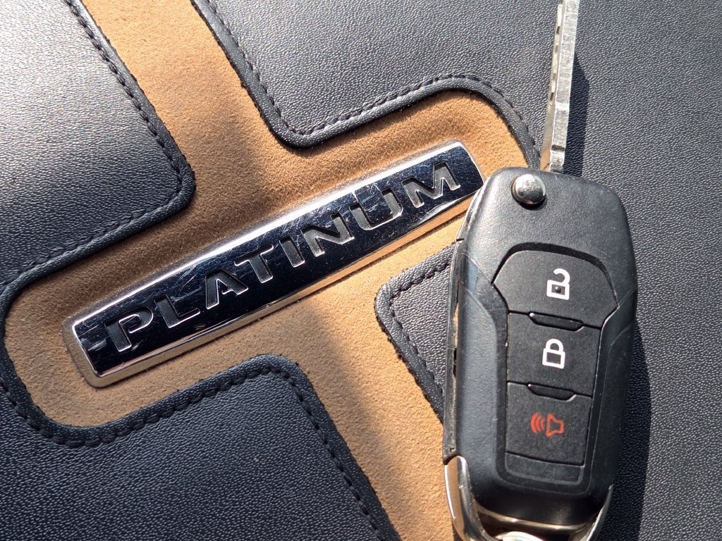 2022 Ford F-150 Platinum - Photo 46