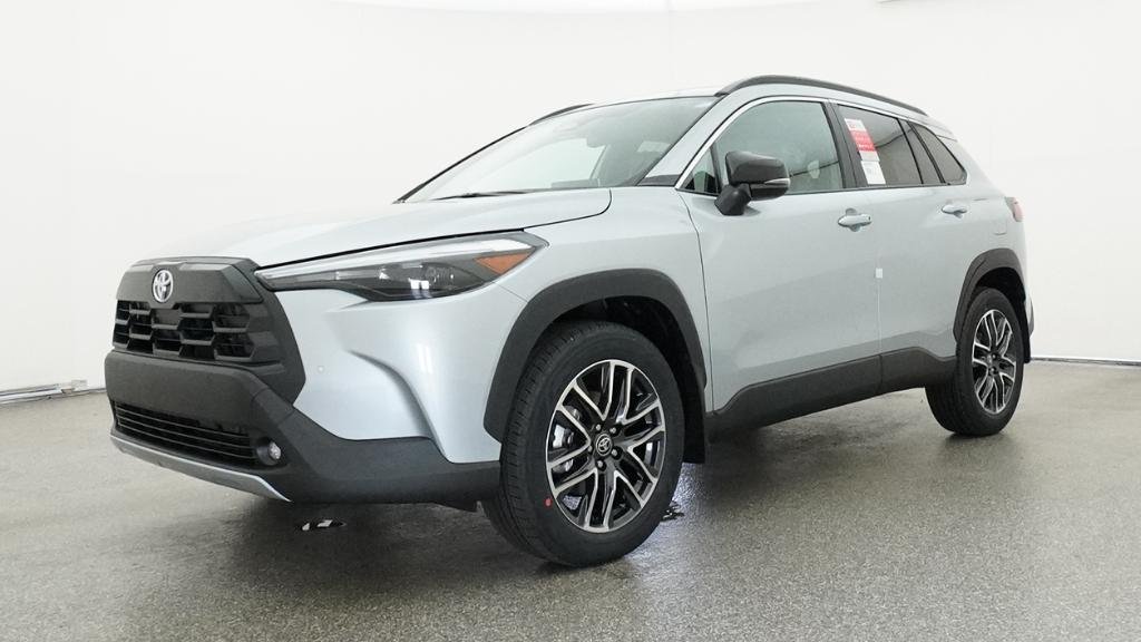 New 2026 Sonic Silver Toyota XLE image 15