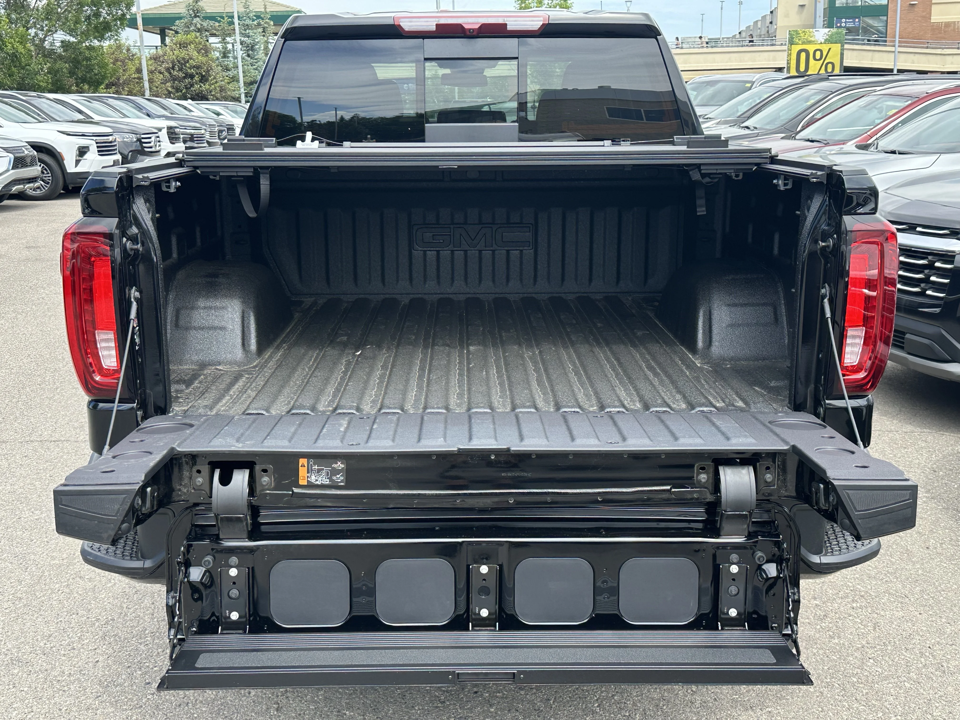 New 2026 Onyx Black GMC Denali image 7
