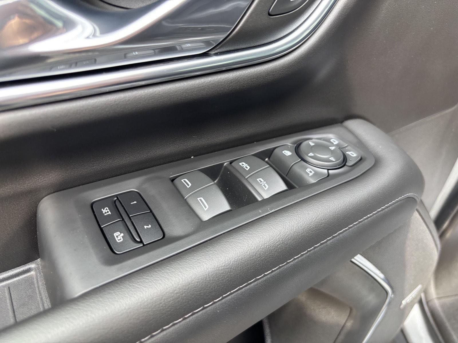 Used 2023 Sterling Gray Metallic Chevrolet Z71 image 16