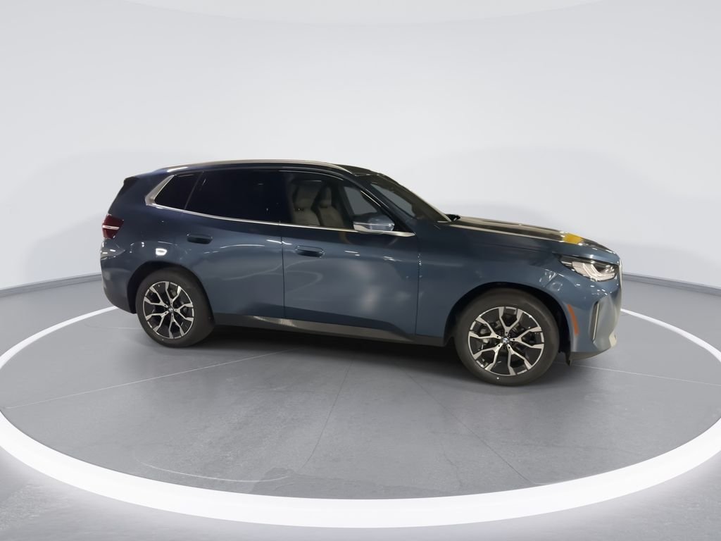 Used 2026 Blue BMW 30 xDrive image 9