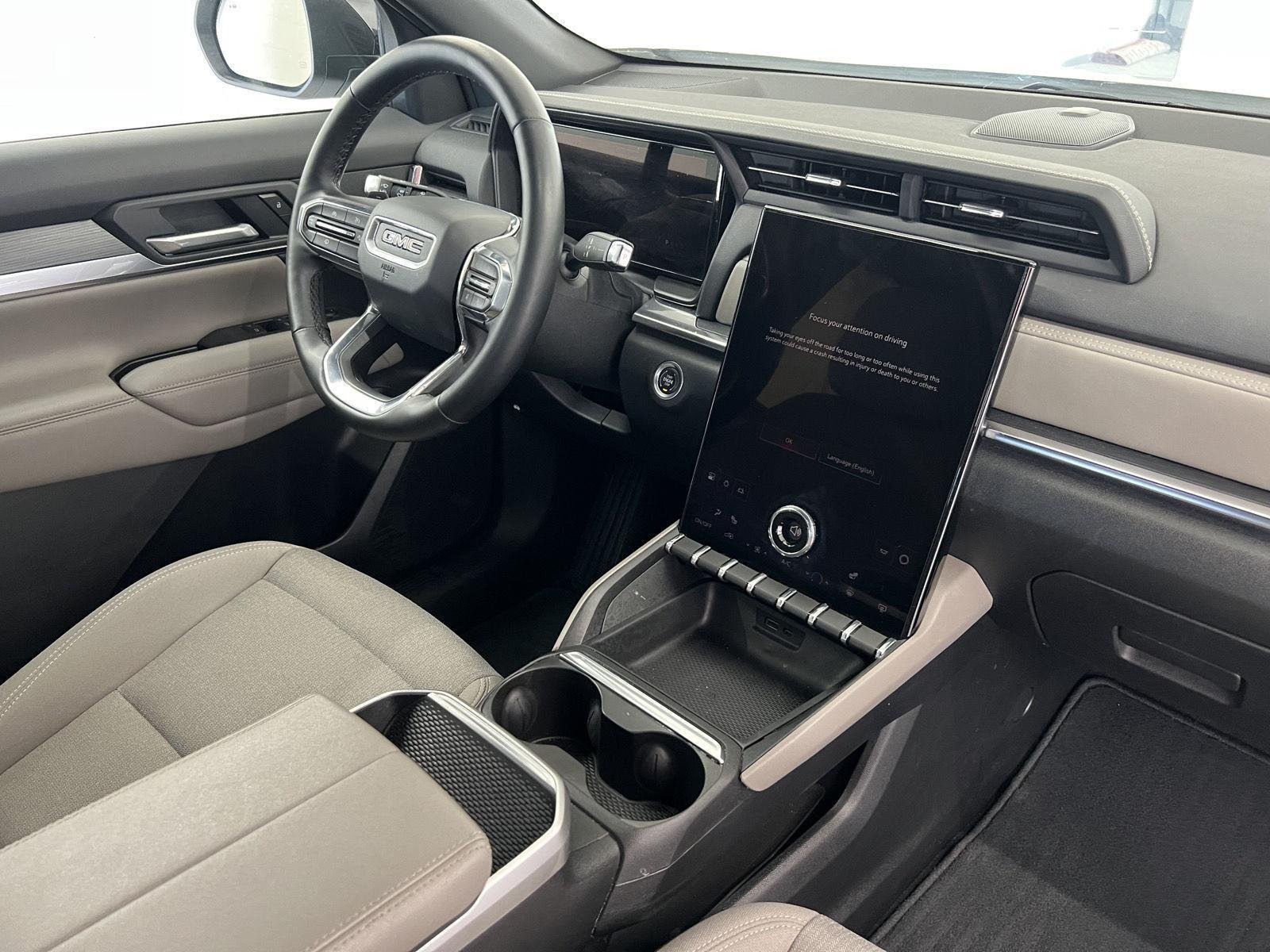 2025 GMC Terrain Elevation - Photo 28