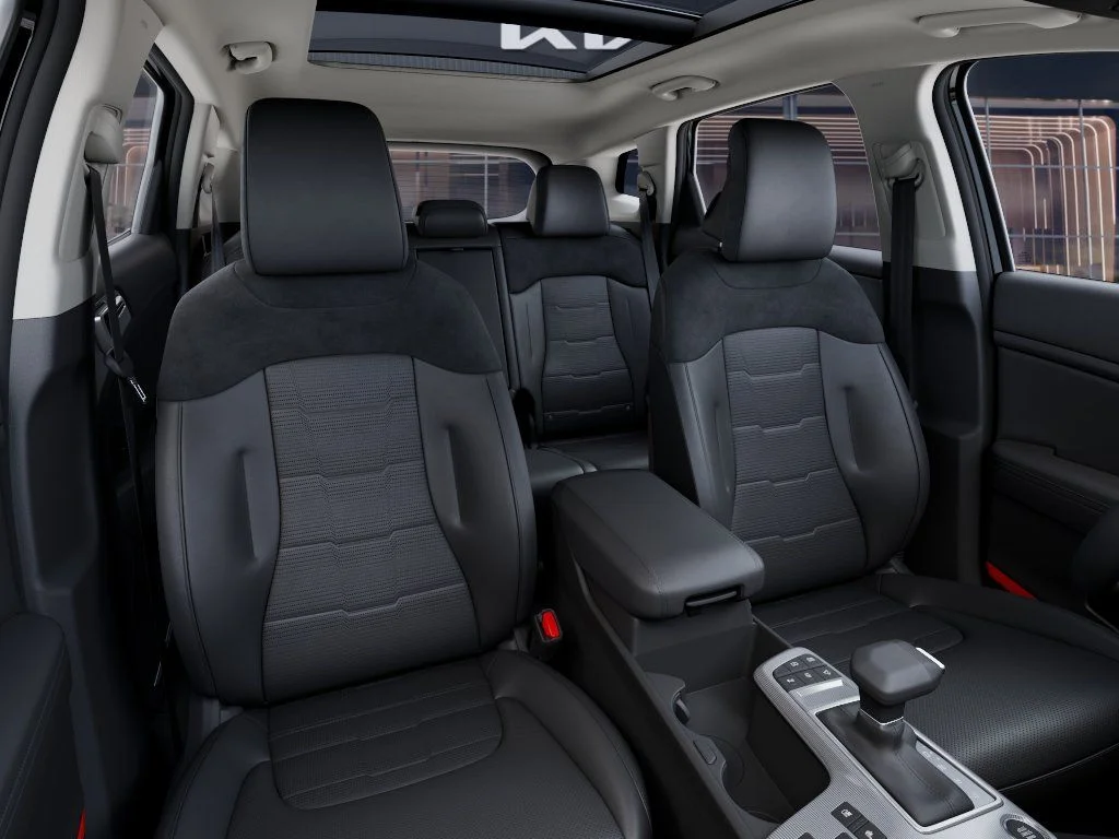 New 2026 Ebony Black Kia SX Prestige image 15