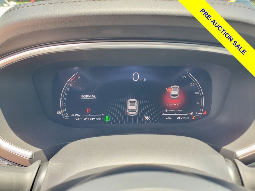 Used 2024 Silver Acura Advance image 28