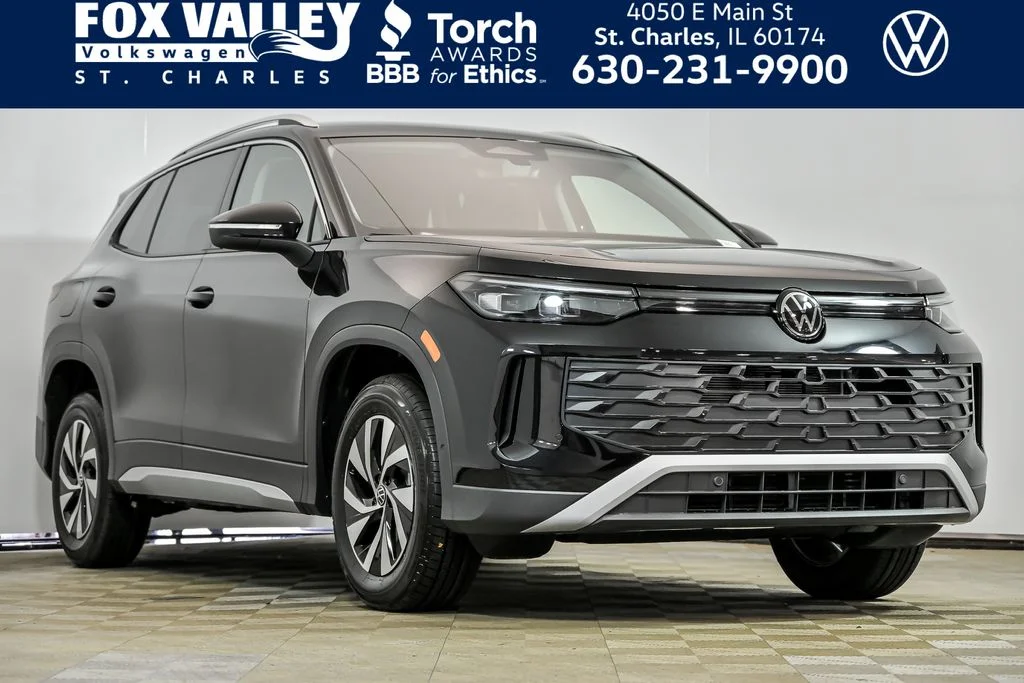 2026 Volkswagen Tiguan
