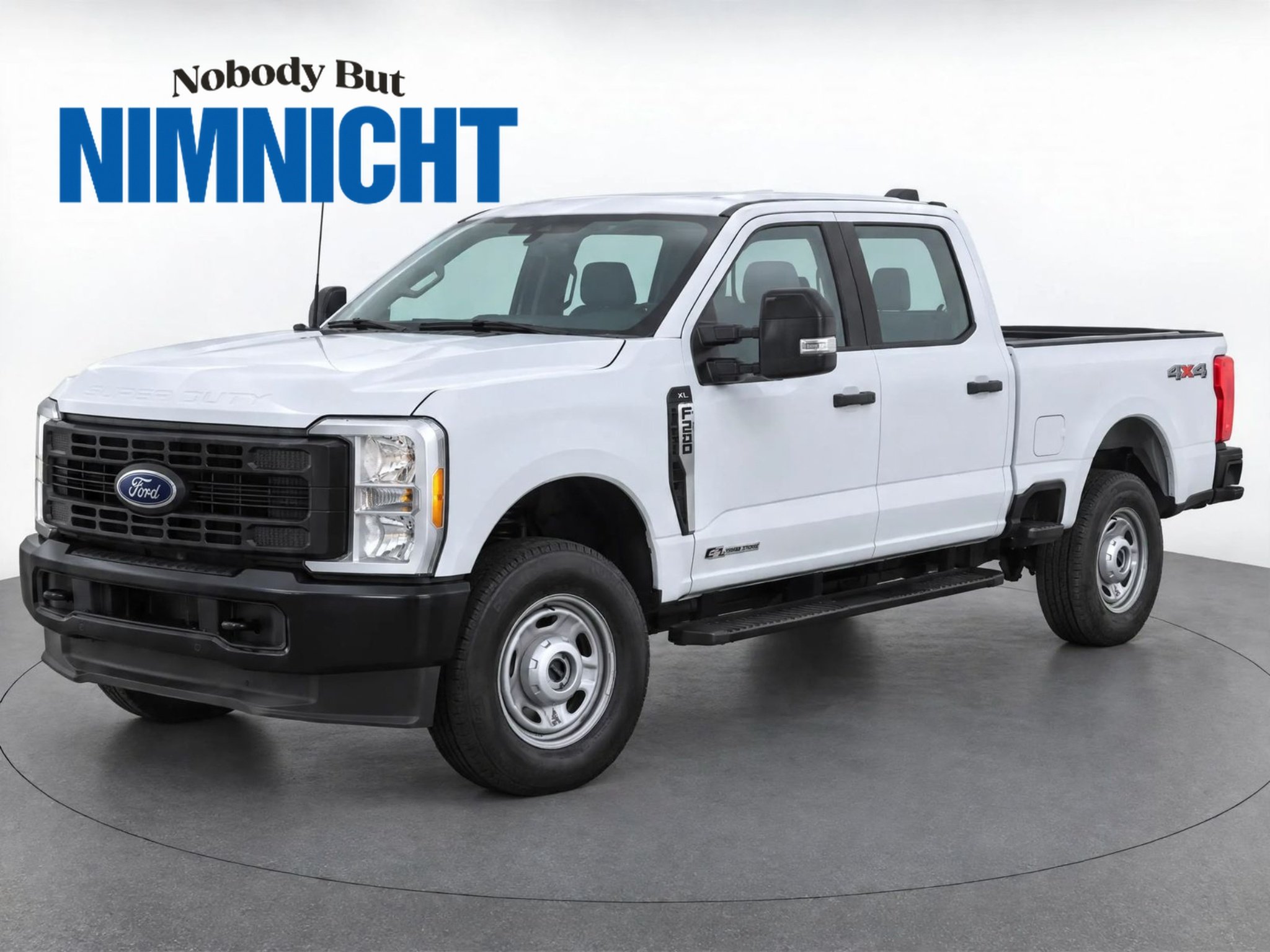 2026 Ford F-250 Super Duty