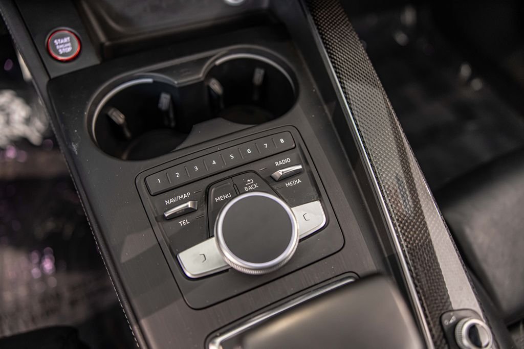 Used 2018 Black Audi 3.0T Prestige image 31