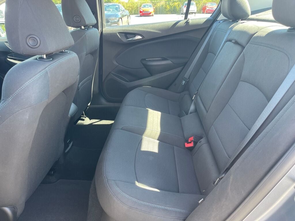 Certified Used 2018 Satin Steel Metallic Chevrolet LT image 22