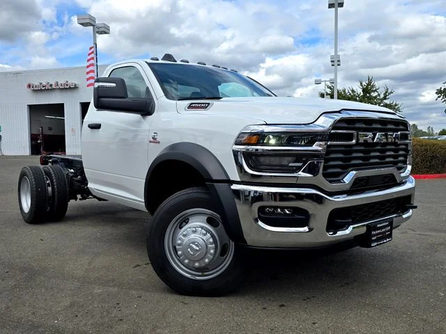 2026 RAM Ram 4500 Chassis Cab