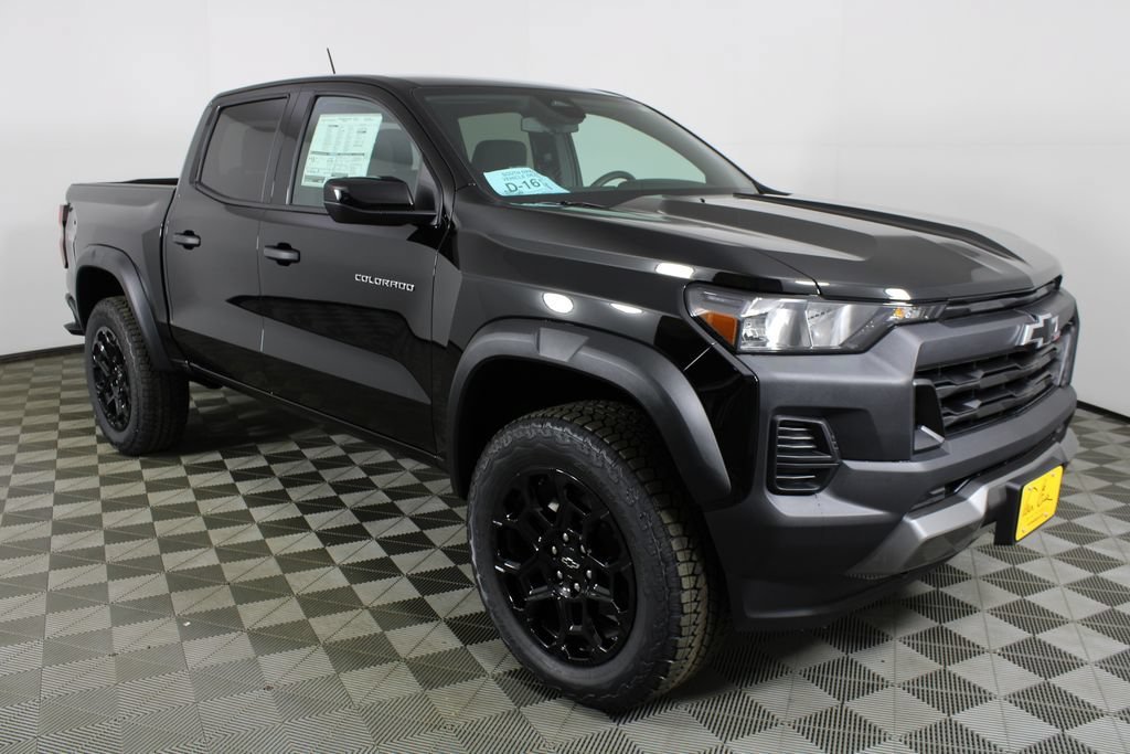 2026 Chevrolet Colorado